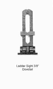 Henry, 1866 Rifle Cimarron Ladder Sight