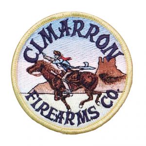 Cimarron Patch