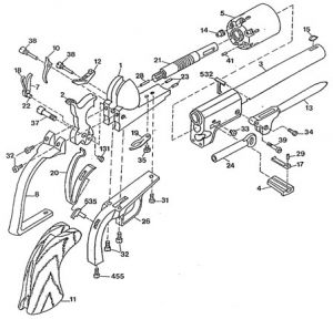 Walker Parts