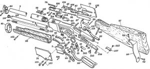 1866 Carbine Parts